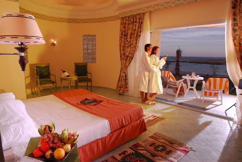 Red Sea Taj Mahal Resort And Aqua Park Makadi Bay Exteriör bild
