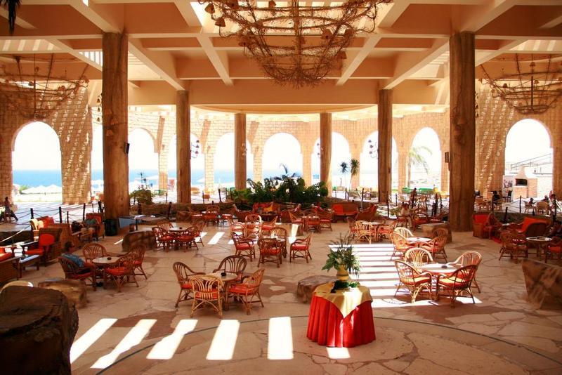 Red Sea Taj Mahal Resort And Aqua Park Makadi Bay Exteriör bild