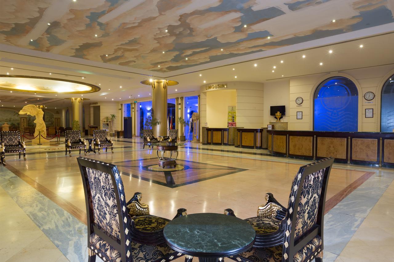 Red Sea Taj Mahal Resort And Aqua Park Makadi Bay Exteriör bild