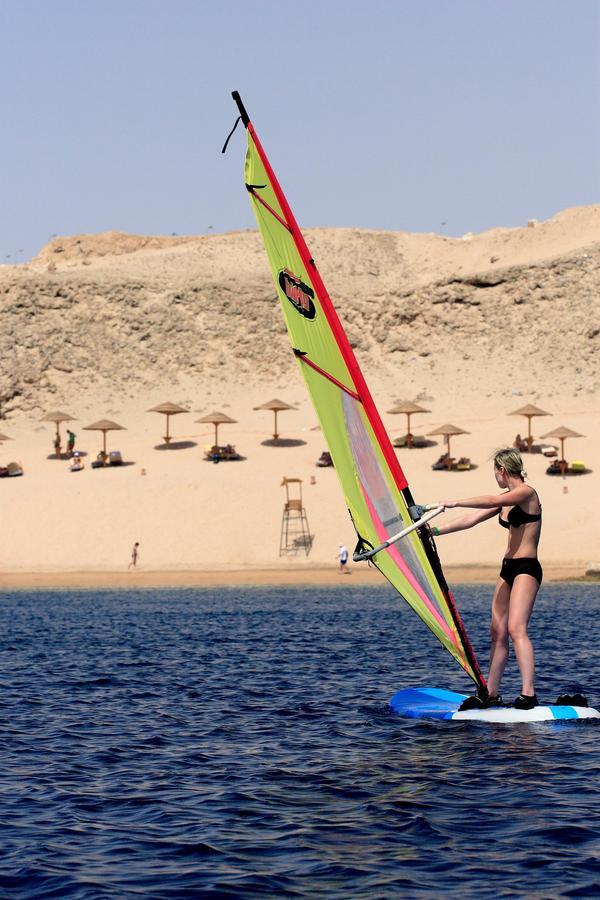 Red Sea Taj Mahal Resort And Aqua Park Makadi Bay Exteriör bild